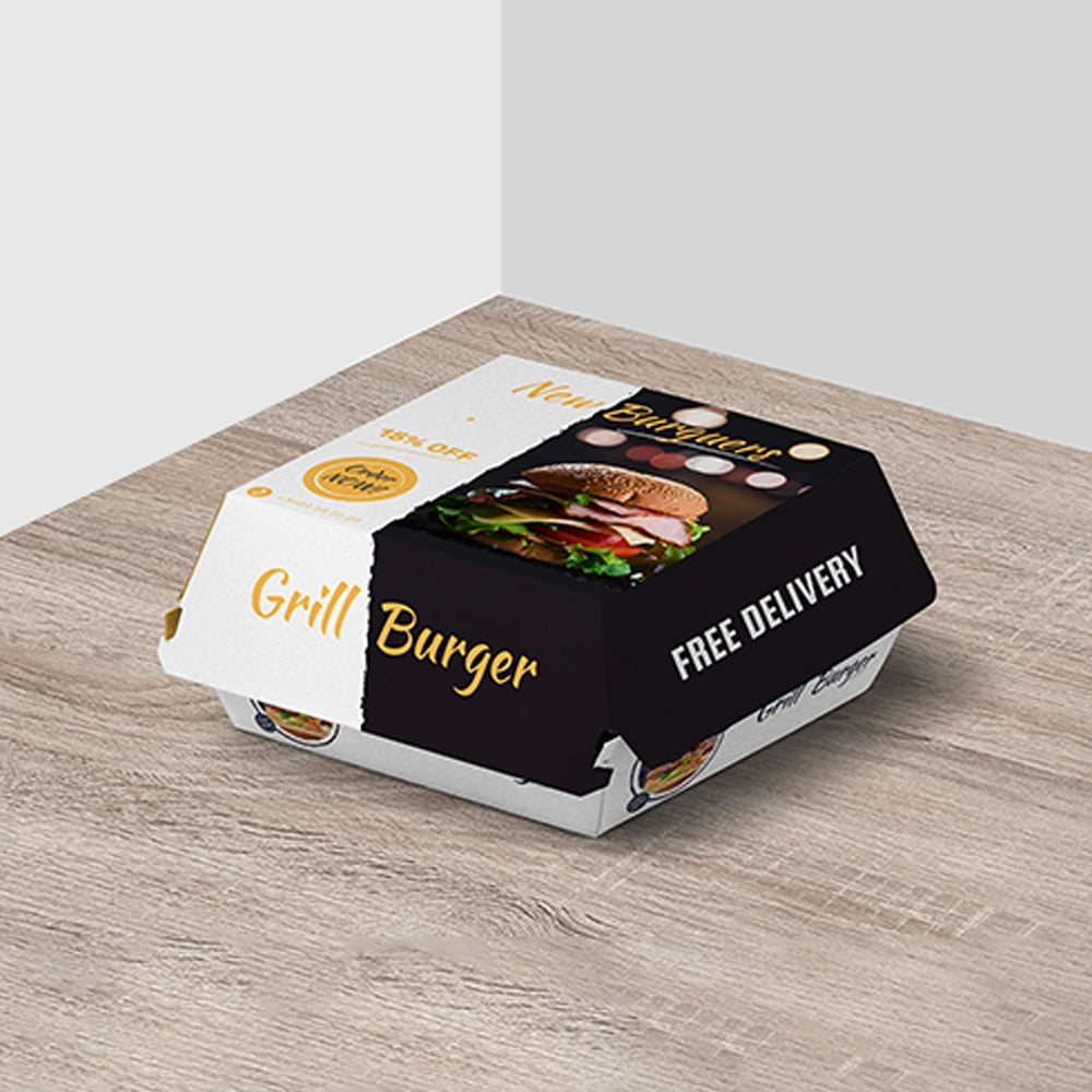 Burger Boxes dubai