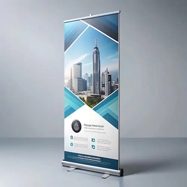 roll up banner in dubai