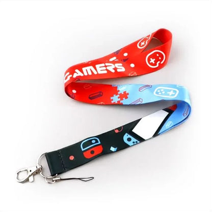 lanyard with metal hook uae