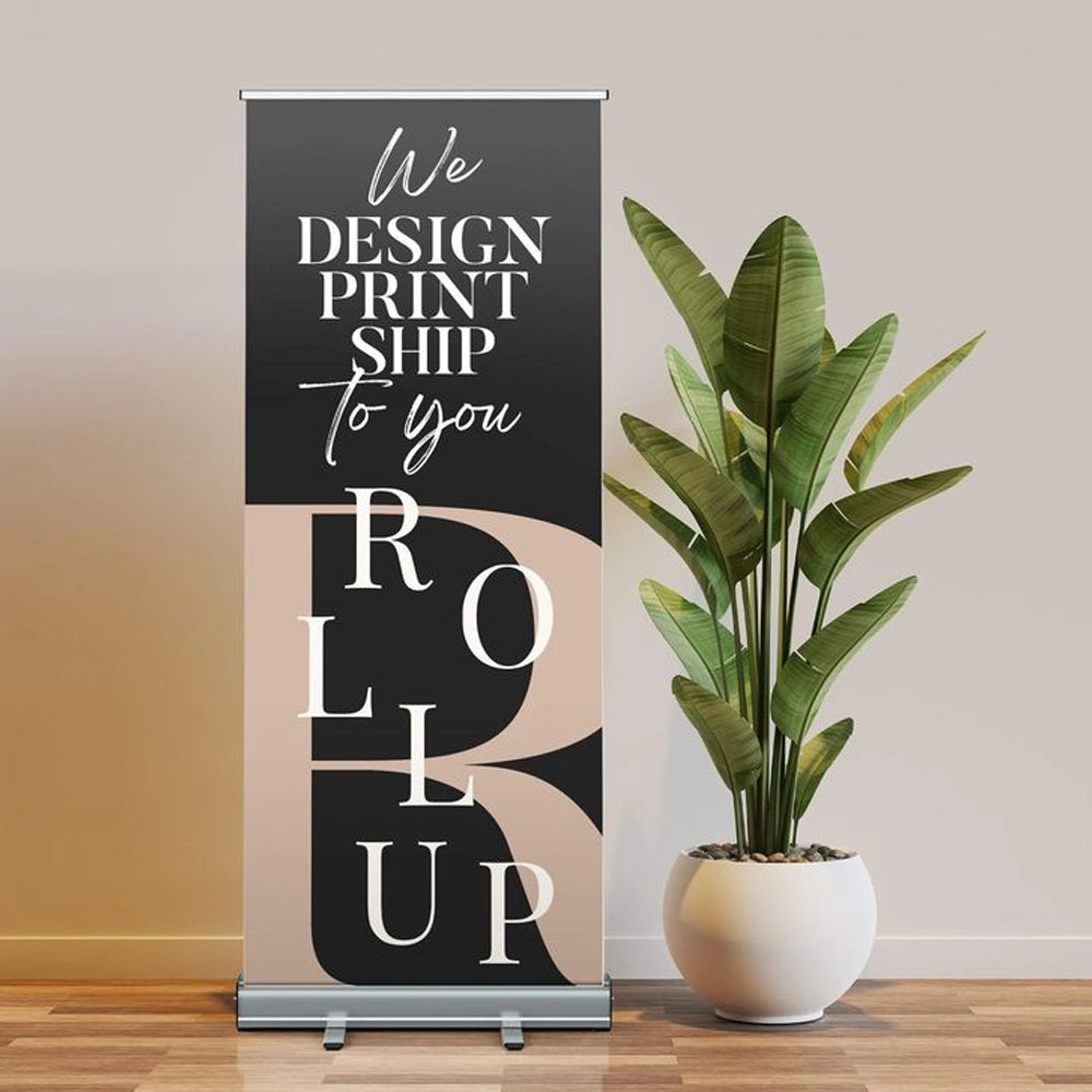 roll up banner