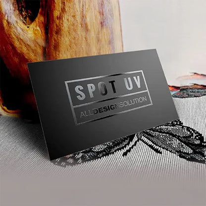 spot uv business cards sharjah