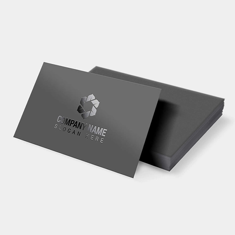 spot uv business cards uae