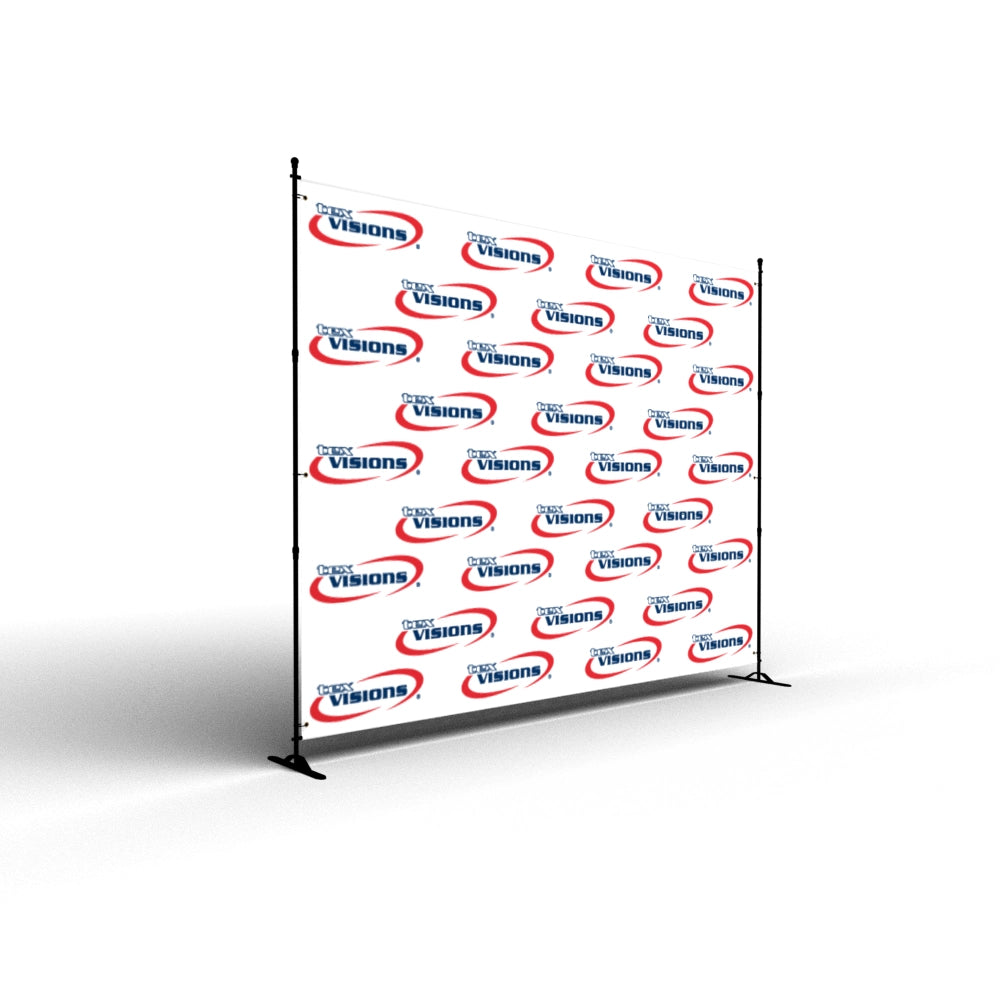 step and repeat backdrop banners (PVC) dubai